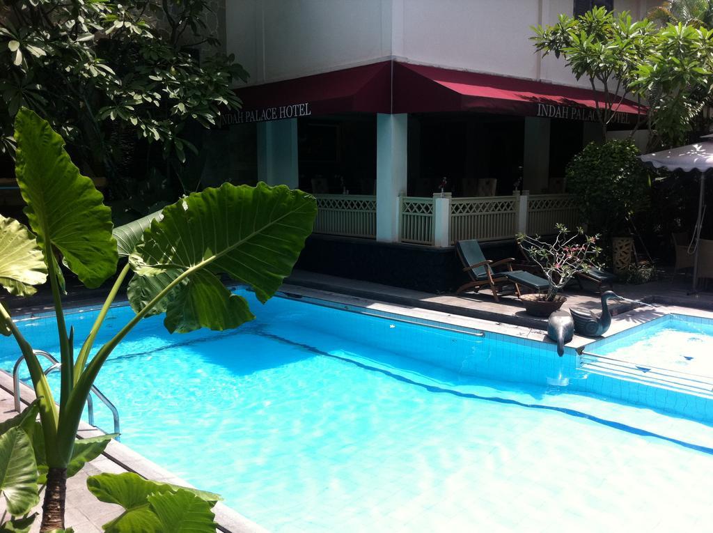 Hotel Indah Palace Yogyakarta Exterior photo